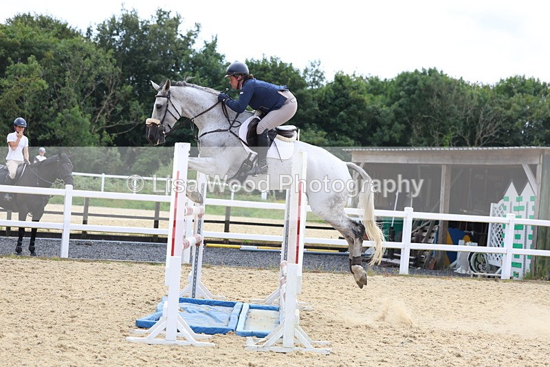 3E7A6461 - Class 9: Senior Foxhunter/1.20 open