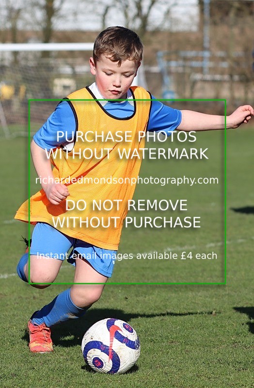 IMG_6379 - Ibis Utd U9 v Wattsfield (Part 1) 5/3/22