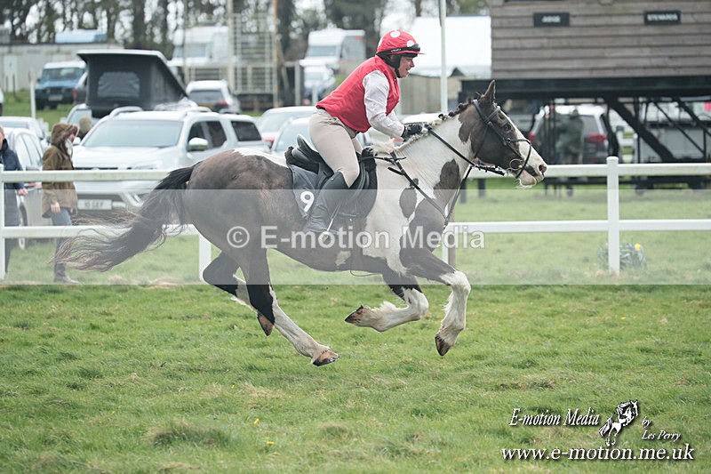 PtP 230324 152 - Tedworth Hunt PtP Larkhill Raccourse 23rd March 2024