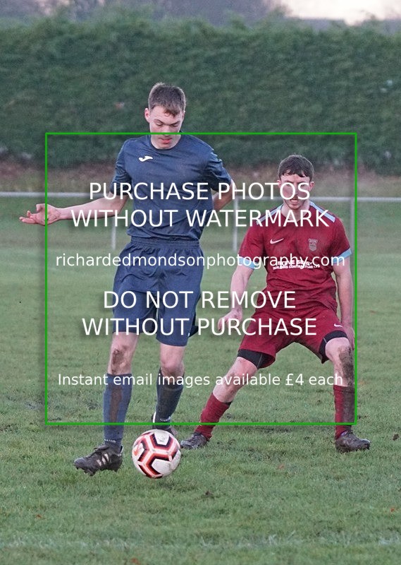 DSC00479 - Kendal County v Hawcoat Park (18/12/21)