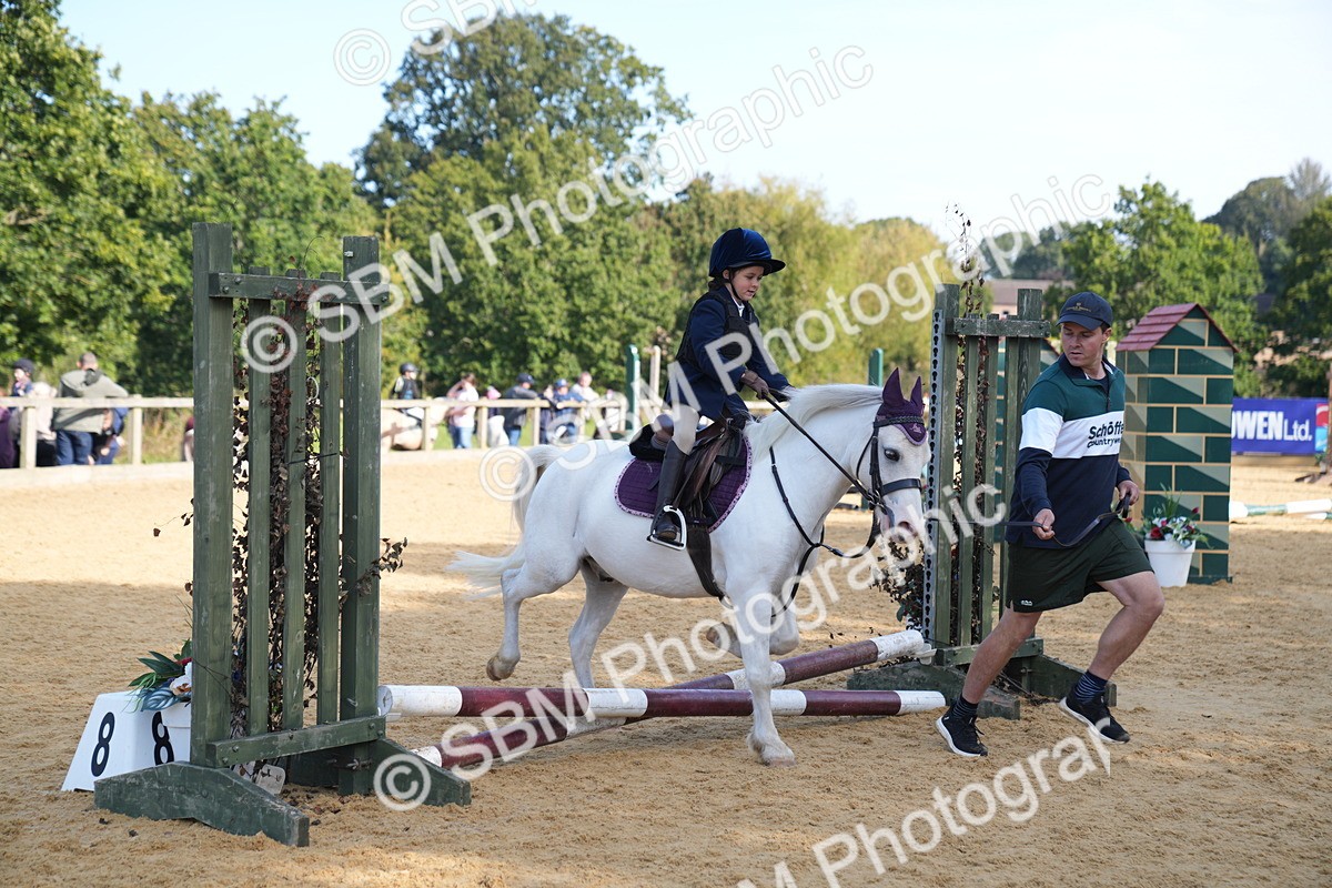 SBM_61441 - J1 - Mini Tour Junior Pony Lead Rein 30cm Championship