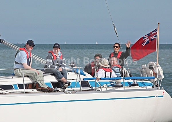 090814 BEWICK IMG_8426 - Sailboats - monohull