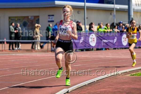 Relays26-914514 - Female Set One