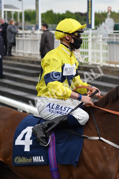 yr22052021r4-15 - Race 4 3.50pm WilliamHill.com Best Odds Guaranteed Stakes