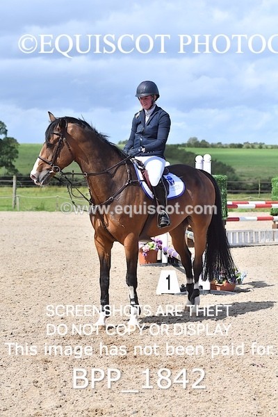 BPP_1842 - CLASS 7 SAT Senior Foxhunter/ 1.20m Open