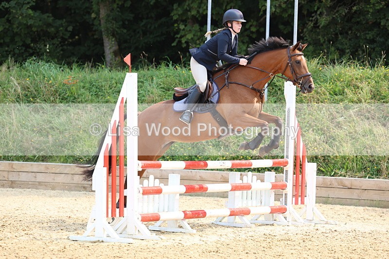 3E7A1429 - Class 4: Senior British Novice/90cm open