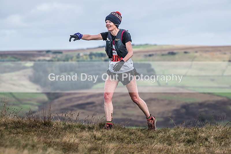 Leg 2 -960 - UK Fell & Hill Relays - Todmorden Leg 2 Saturday 17th October 2026