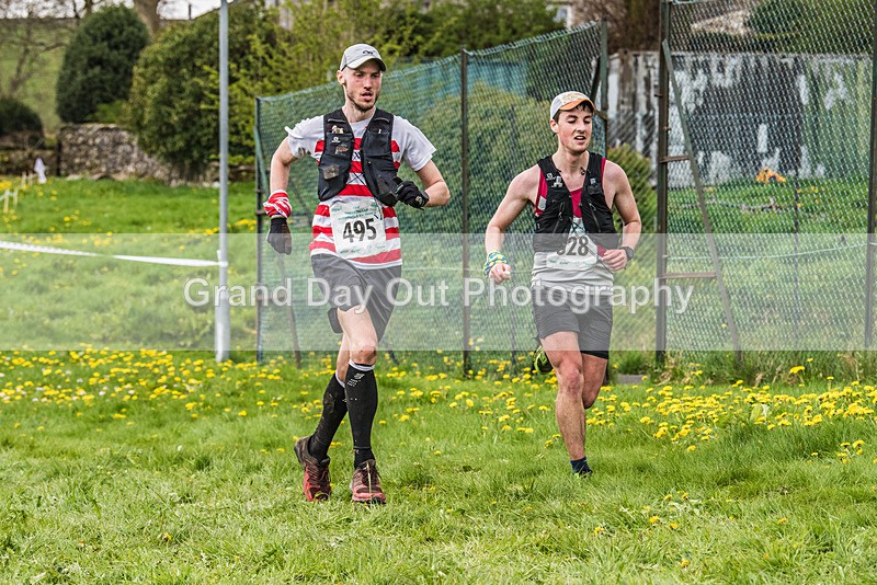 3 Peaks-1928 - The 3 Peaks Race - The Finish - Saturday 29th April 2023