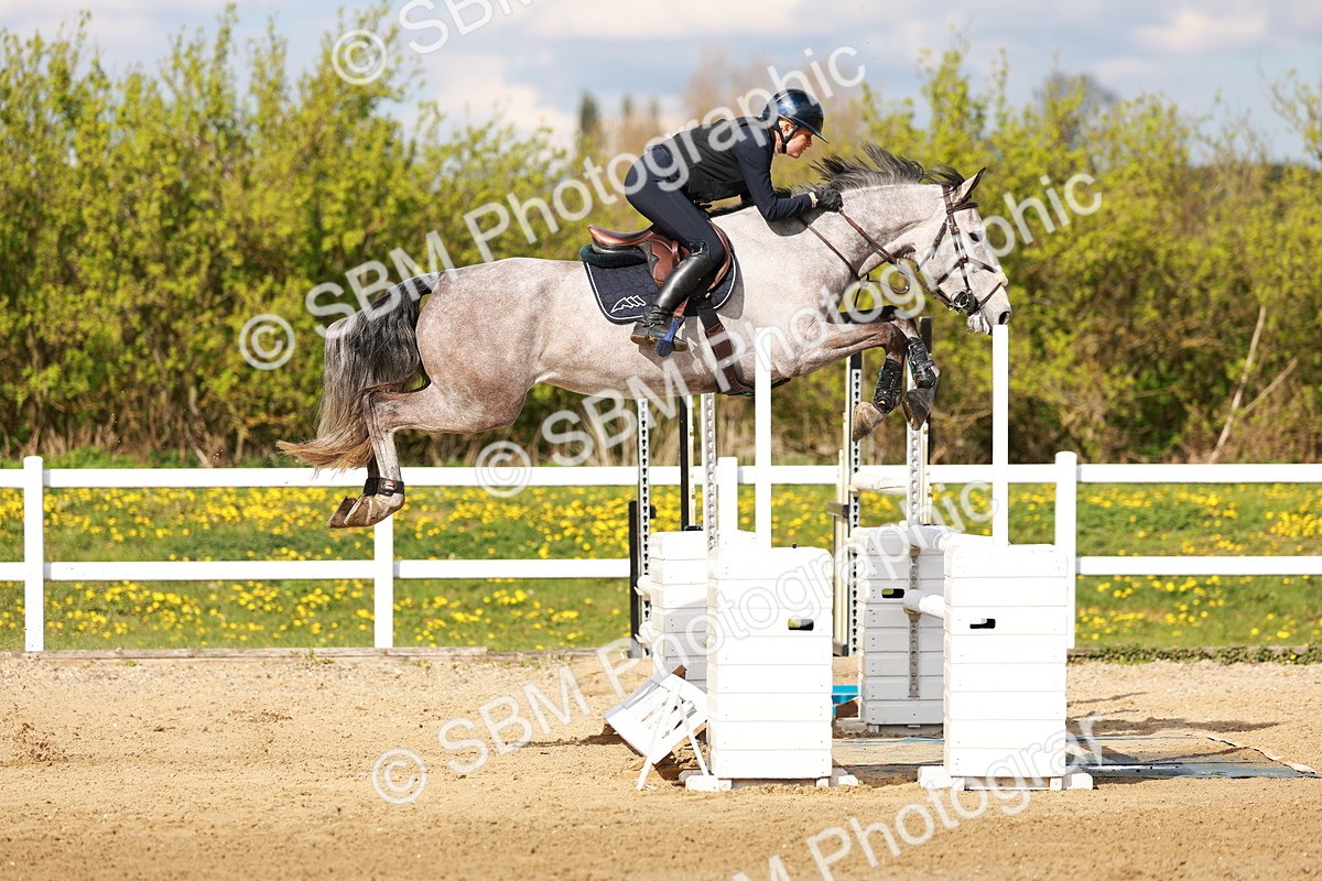 SBM_002392 - Class 5 - Senior Foxhunter - 1.20m
