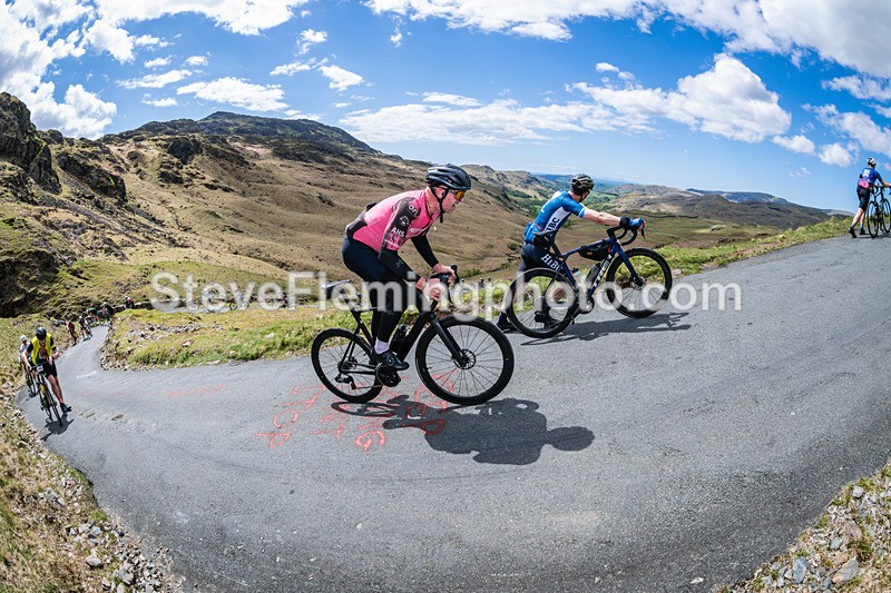 133048 - Hardknott Pass Camera 2 13.00-14.00