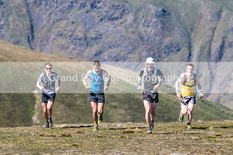 Andy Berry BGR-88 - Andy Berry Bob Graham Round Saturday 10th May 2025