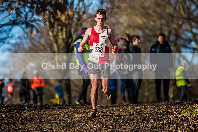 Cumbria XC-352 - Cumbria County Cross Country Championship, Keswick Saturday 6th January 2024