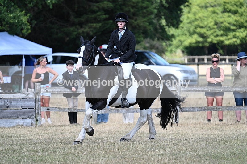 WJ7_3444 - Class 8 Ridden Veterans