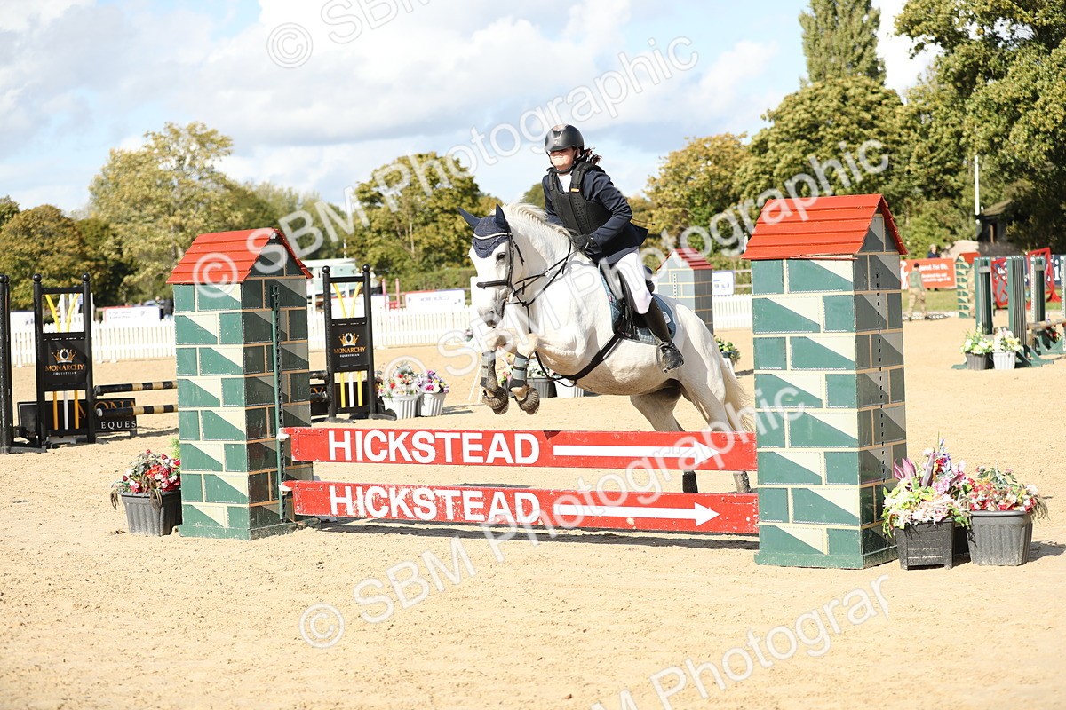 SBM_49477 - J22 - Junior Horse 65cm Championship