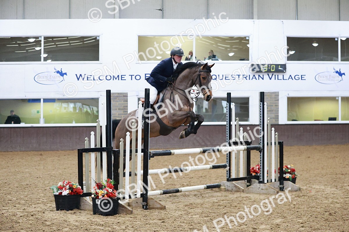 SBM_000327 - Class 2 - Senior British Novice - 90cm