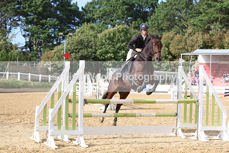 3E7A0587 - Class 13: Senior Newcomers/1.10m open