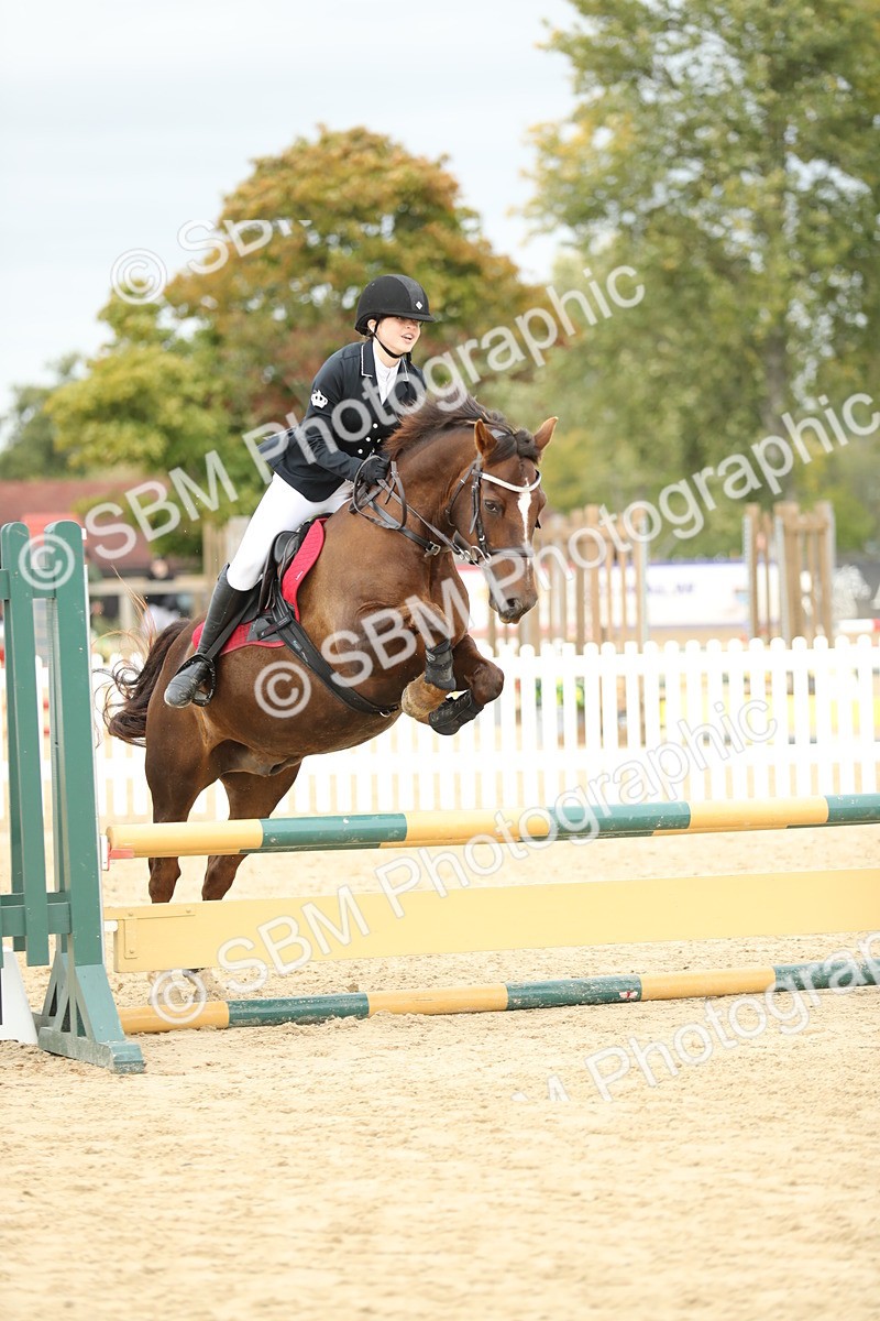 SBM_67683 - J15 - Junior Pony 70cm Championship