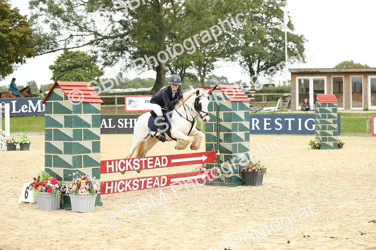 SBM_70252 - J15 - Junior Pony 70cm Championship