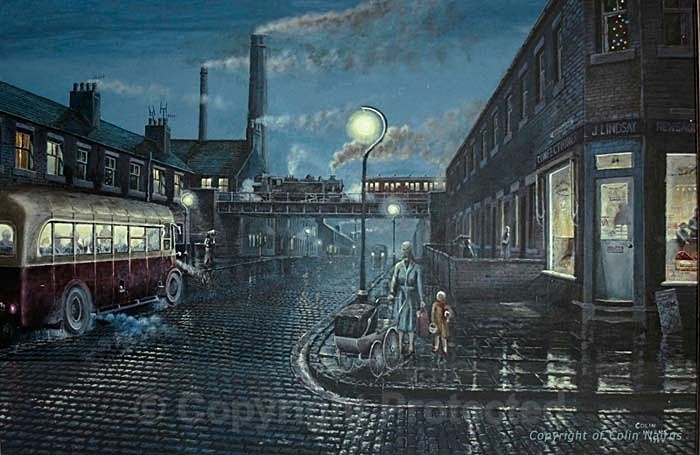 'Coming Home' - Transport