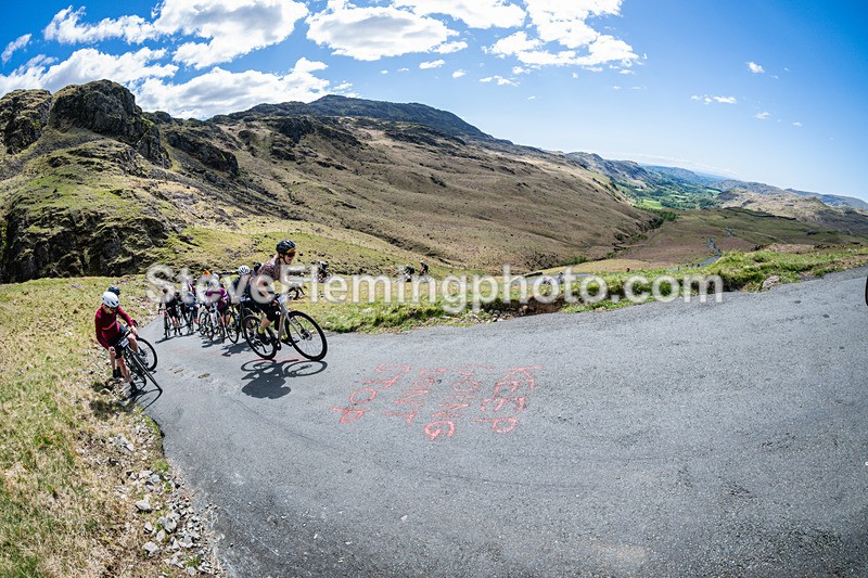 143724 - Hardknott Pass Camera 2 14.00-15.00