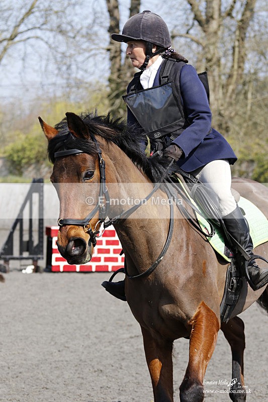 _EST1718 - Bourne Valley Riding Club Winter Showjumping 27/03/22