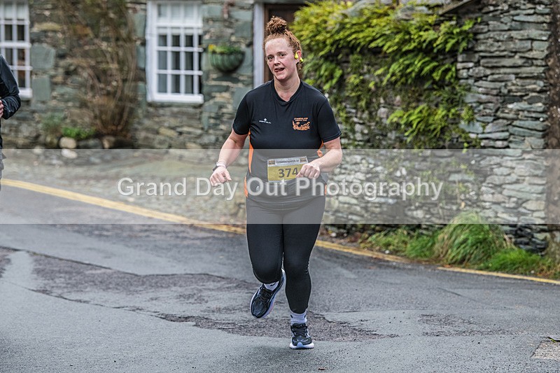 Derwentwater-978 - Derwentwater 10 Mile Road Race Sunday 2nd November 2025
