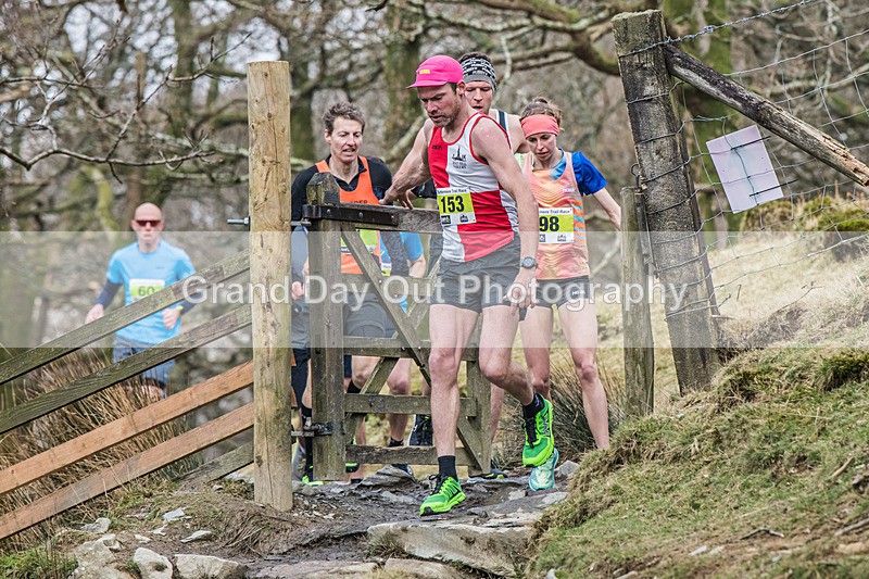 Buttermere-2 - Fellside Events Buttermere Trail Race Sunday 23rd March 2025