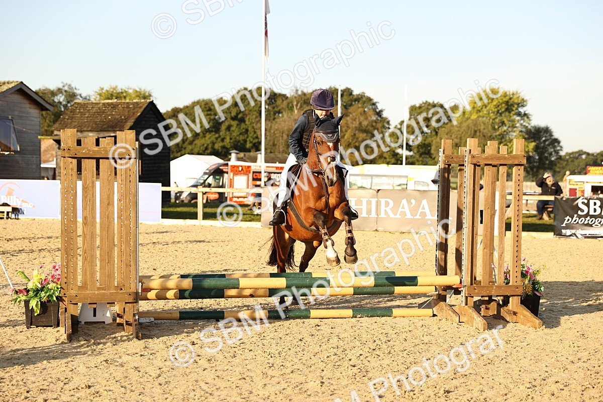 SBM_57165 - J11 - Junior Pony 50cm Championship