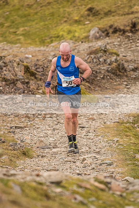 Newlands  TWA-32 - Newlands Memorial & Teenager With Altitude Fell Races Saturday 20th April 2024