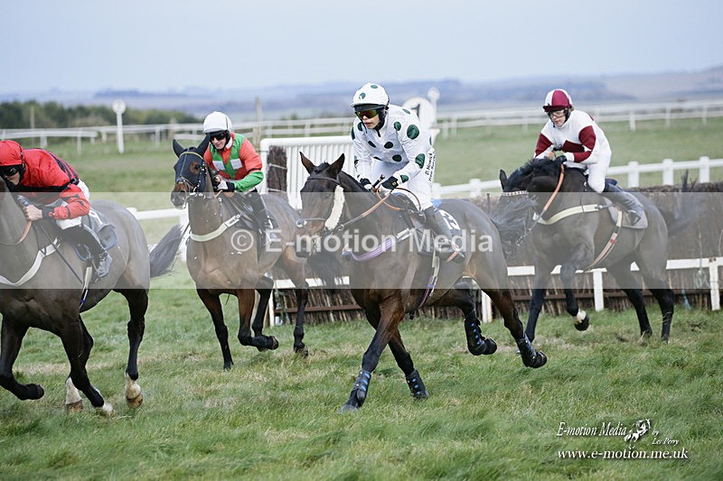 PtP 281121 0690 - Hursley Hambledon Point-to-Point Larkhill 28/11/21