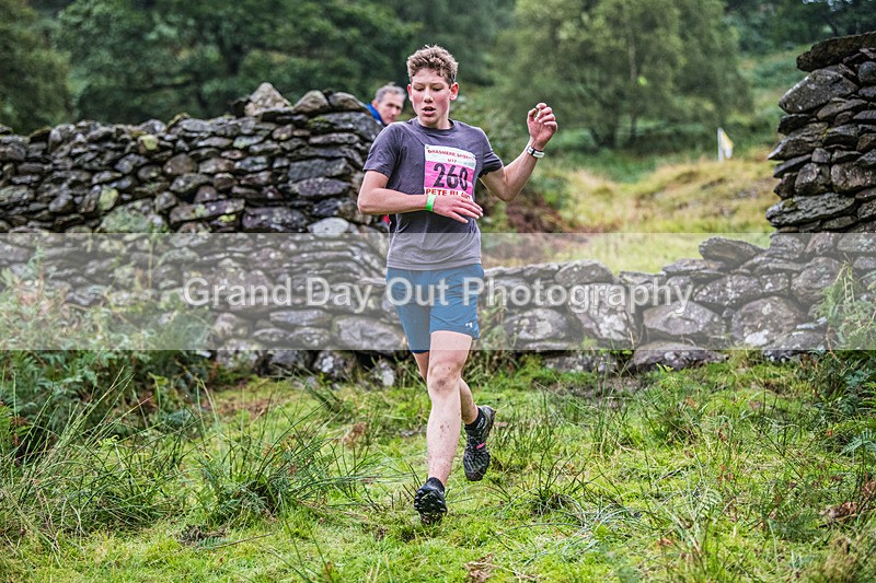 Grasmere U17-73 - Grasmere Sports Under 17 Fell Race Sunday 25th August 2024
