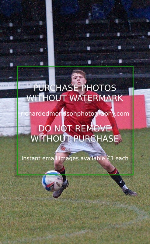 DSC04412 - Morecambe U18 v Blackpool U18 (20/2/21)