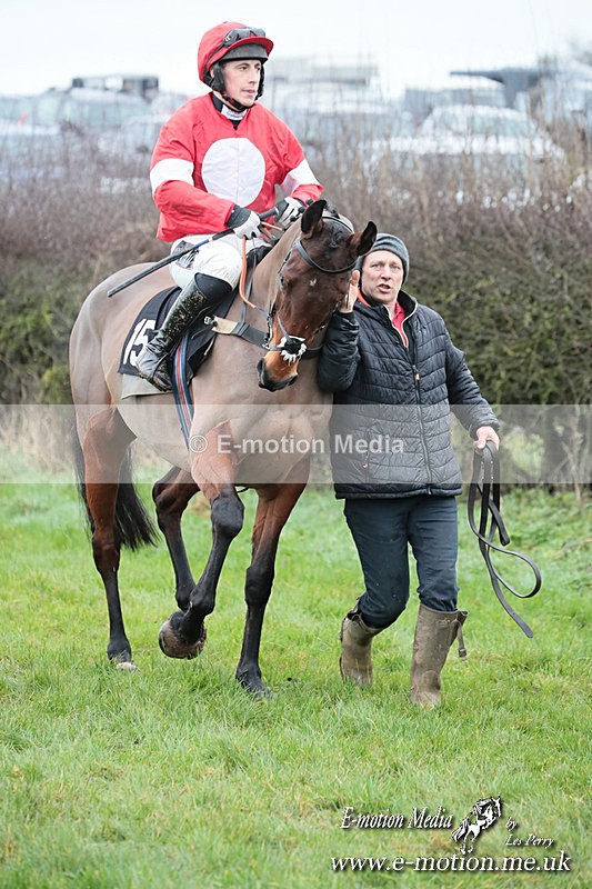 PtP 291224 359 - Harkaway Club PtP Chaddesley Corbett 29/12/24