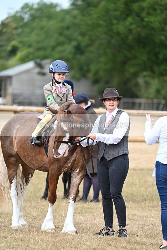 WJ7_6540 - Class 1 Lead Rein Pony