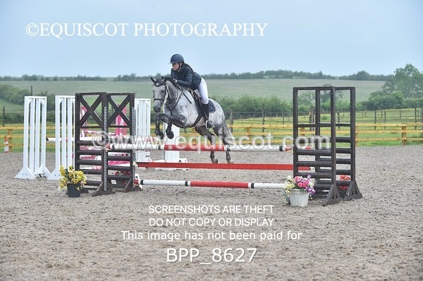 BPP_8627 - CLASS 4 Pony Discovery / 90cm Open