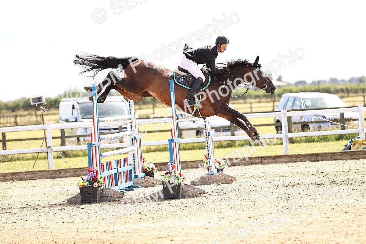 SBM_004625 - Class 23 - Talent Seekers Inc 7Yr Old Championship Qualifier 1.30 - 2nd Half