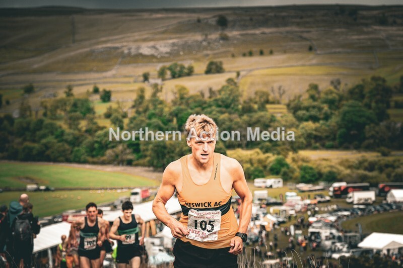 DSCF6755 - Kilnsey Crag race