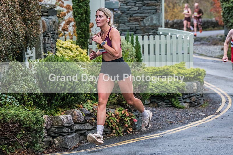 Derwentwater-267 - Derwentwater 10 Mile Road Race Sunday 2nd November 2025