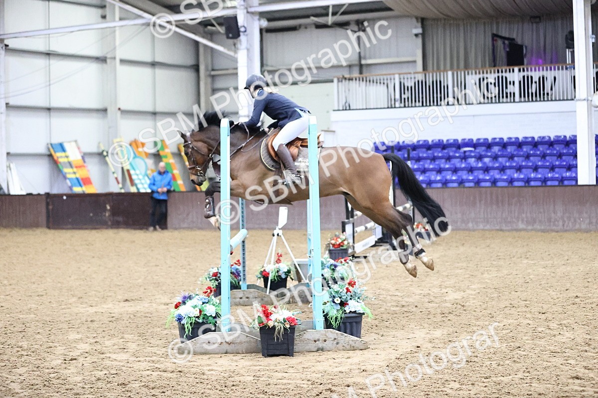 SBM_005491 - Class 14 - Senior British novice - 90cm