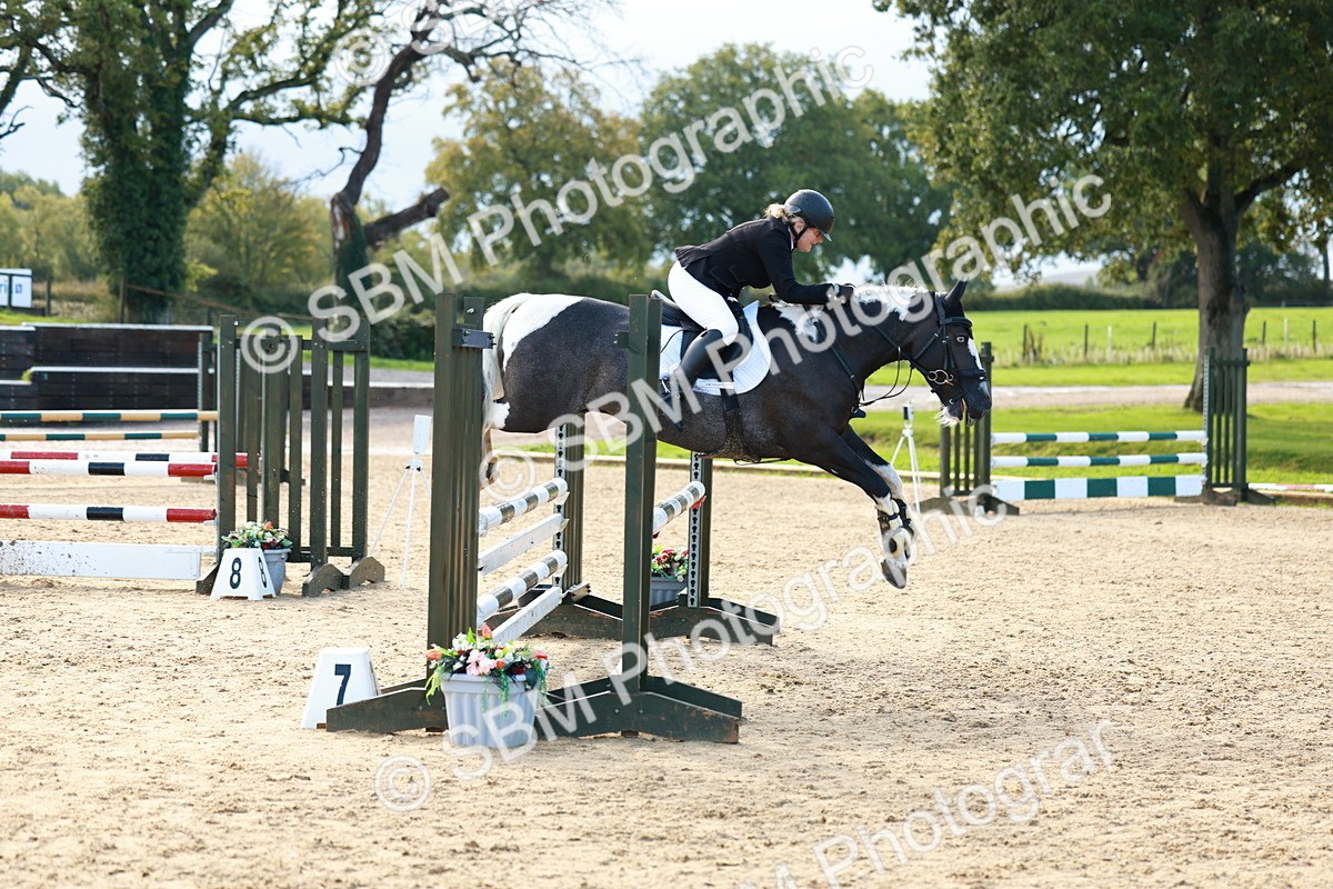 SBM_37814 - J39 - Senior Horse & Pony 85cm Championship