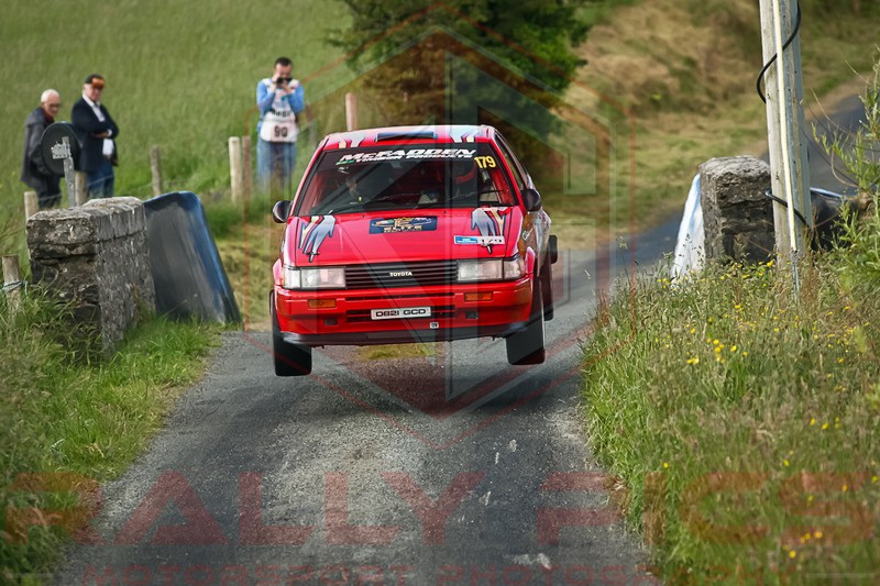 Wilton Recycling Donegal Rally Friday 204 of 207 - Wilton Recycling Donegal International Rally