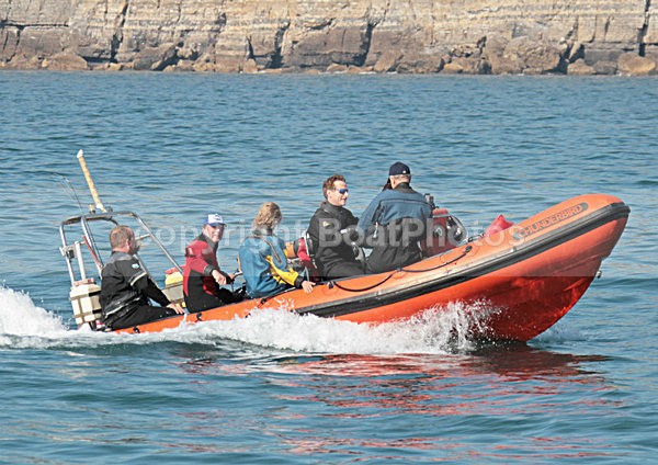 111002 CHUNDERBIRD IMG_3205 - RIBs, Tenders, Dories, Dinghies