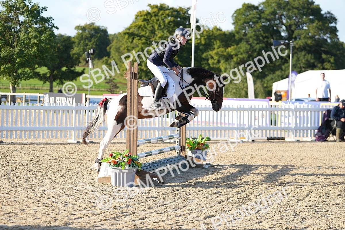 SBM_14056 - J57 - Clear Round 60cm