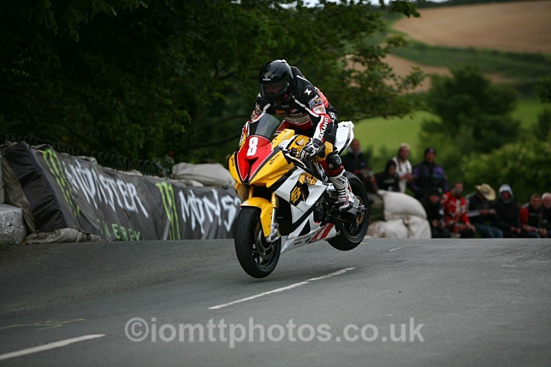  - Superstock Race