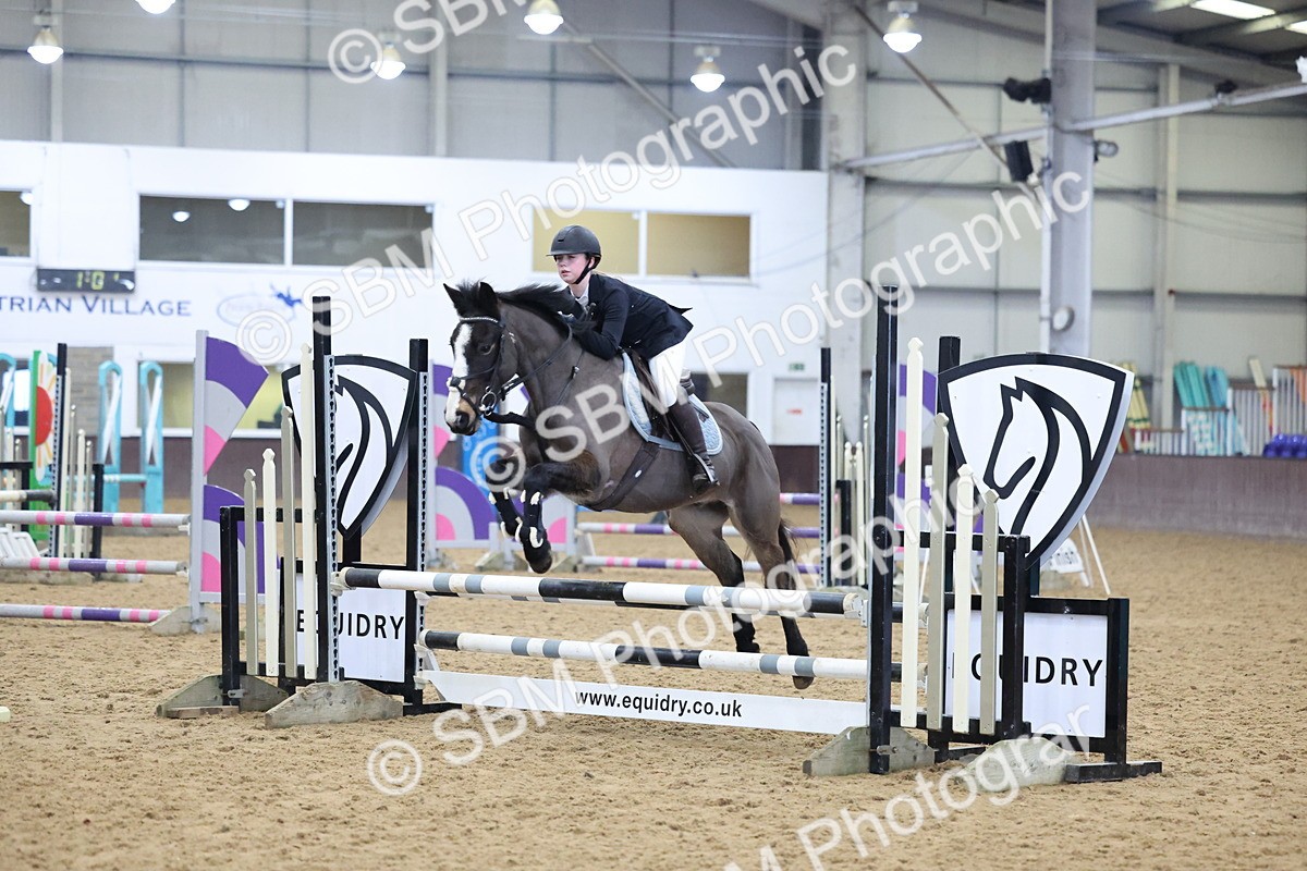 SBM_001615 - Class 2 - STX UK Pony British Novice - 80cm