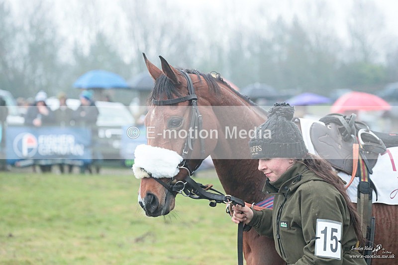 PtP 100324 1101 - Pytchley with Woodland Point-to-Point Guilsborough 10/03/24