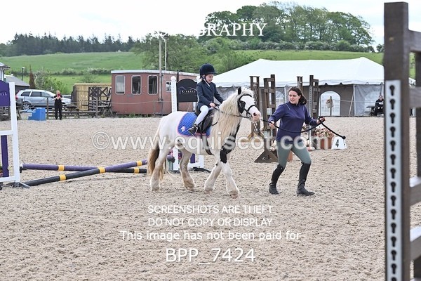 BPP_7424 - CLASS 0 CLEAR ROUND Show Jumping