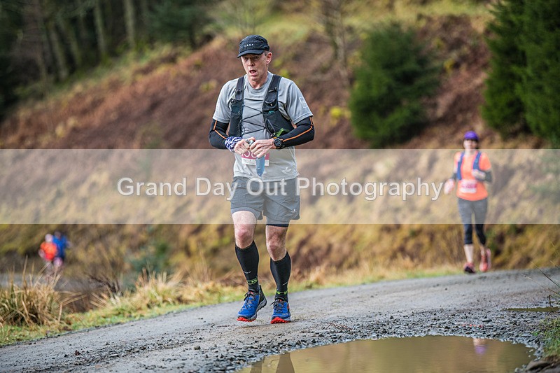 Glentress-299 - High Terrain Events Glentress Marathon 21 & 10K Trail Races Sunday 18th February 2024