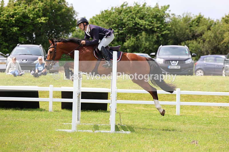 3E7A7418 - Class 13: Senior British Novice/90cm open
