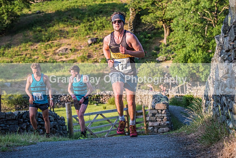 Langstrath-656 - Langstrath Fell Race Wednesday 21st June 2023
